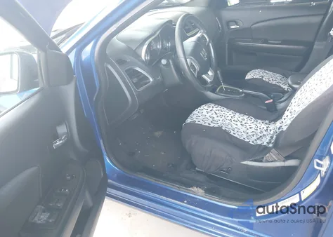 2014 Dodge Avenger Sxt из США, поврежденный, VIN 1C3CDZCGXEN127920